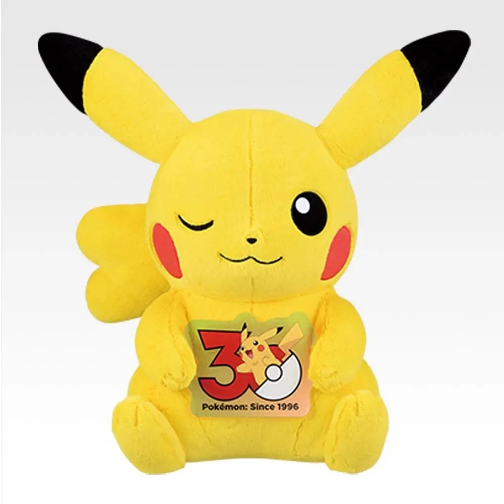 一番くじポケモン30周年第2弾|全11賞ラインナップと発売日・値段
