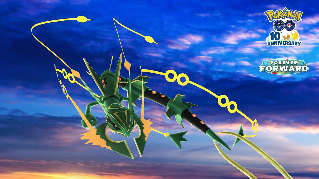 ポケモンGO 天空への想いの無料・有料タイムチャレンジ報酬イメージ