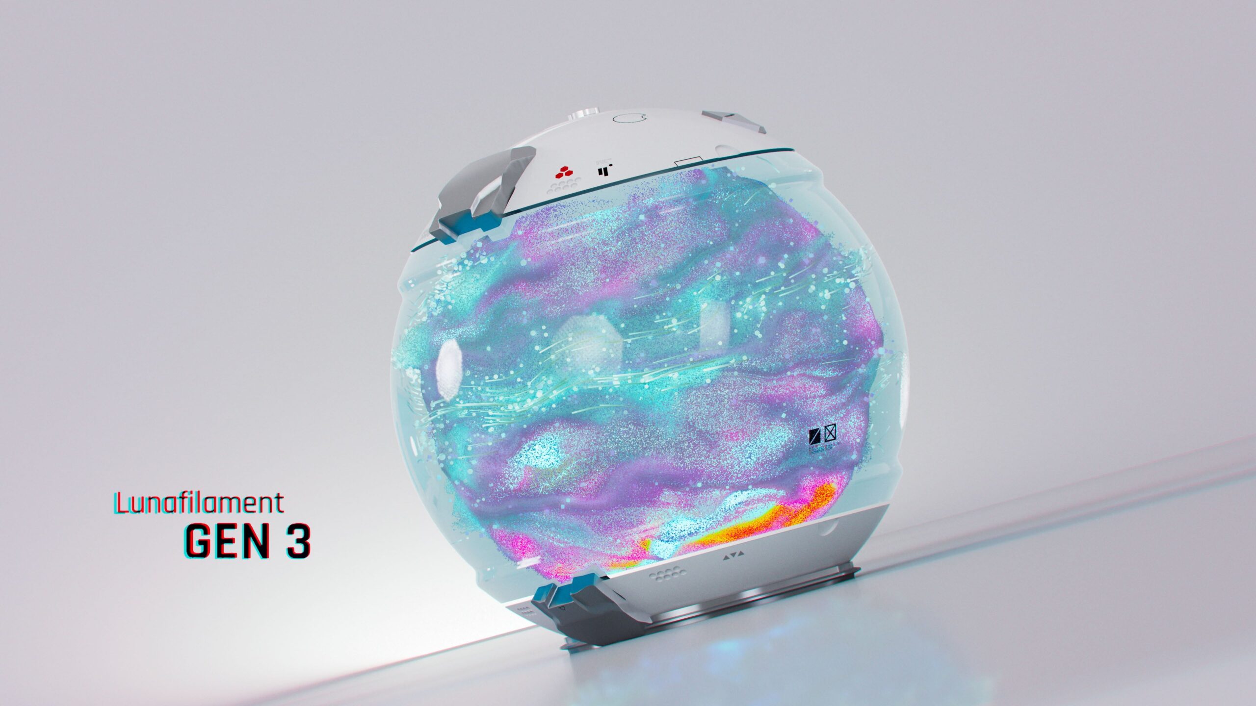 プラグマタ 月面のゲーム画面