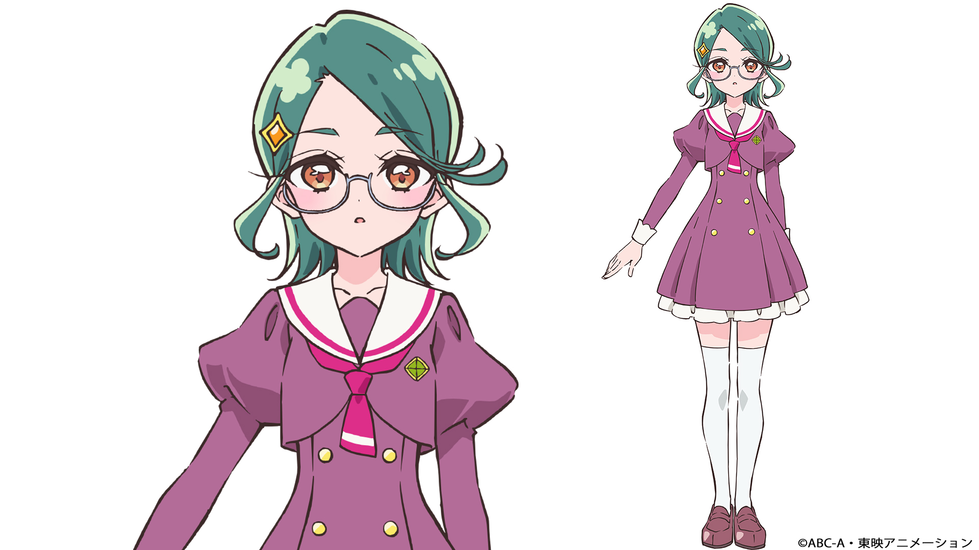 名探偵プリキュア 場面カット
