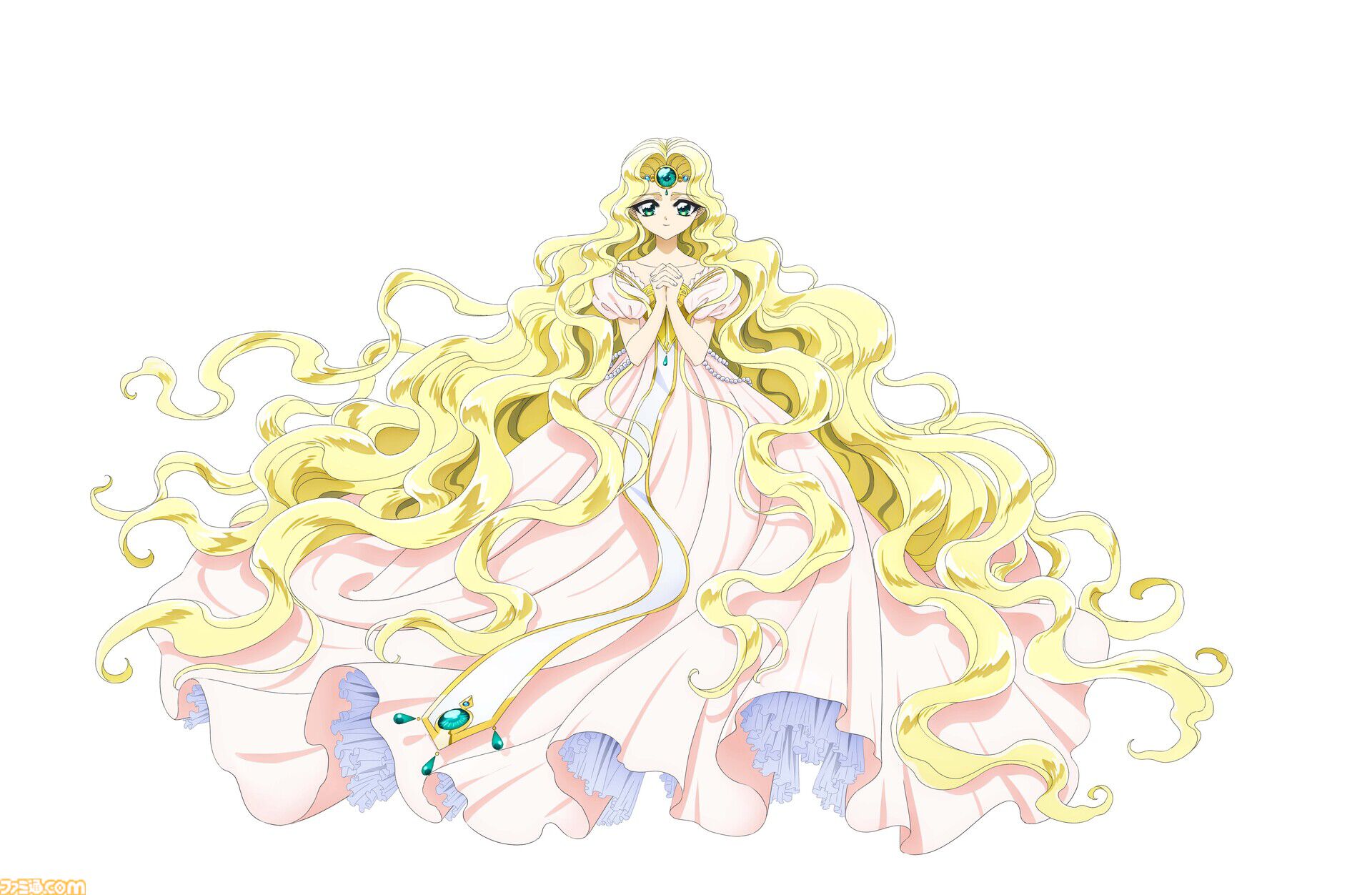 エメロード姫 早見沙織