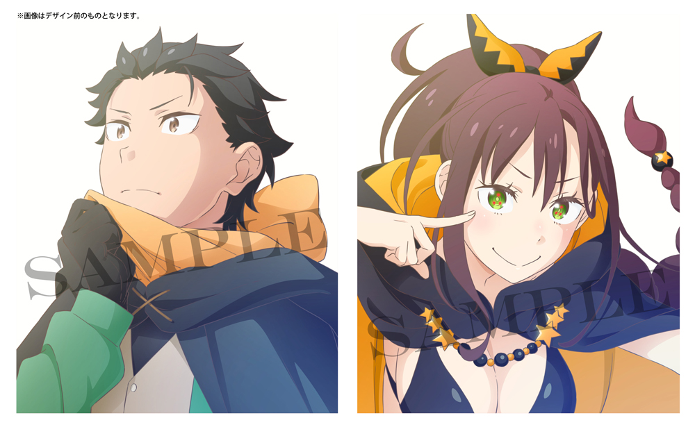 リゼロ4期BD&DVD 7月24日発売｜全5巻の特典と10周年イベント情報
