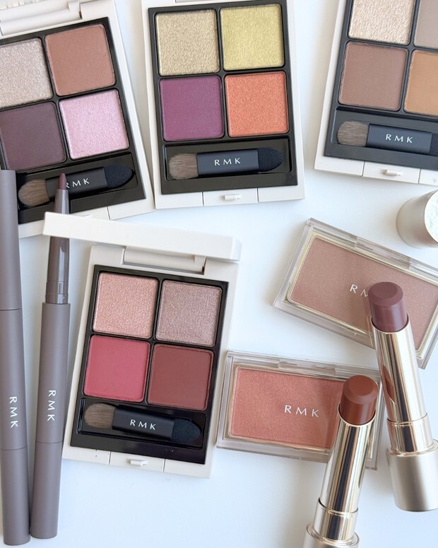 RMK 2026秋新色コスメまとめ|7月24日フォールコレクション全品
