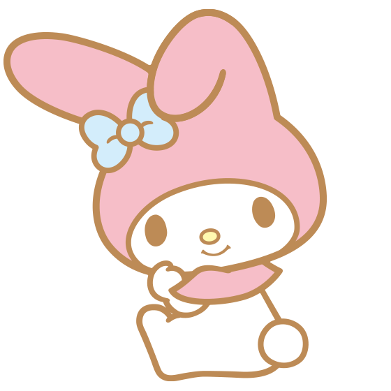 サンリオ マイメロディ 公式イラスト 2026キャラクター大賞