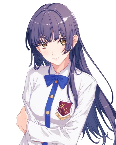 センチメンタルグラフティリメイク ヒロインのイラスト