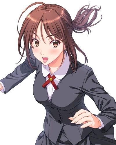 センチメンタルグラフティリメイク ヒロインのイラスト