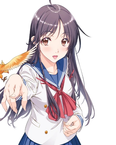 センチメンタルグラフティリメイク ヒロインのイラスト