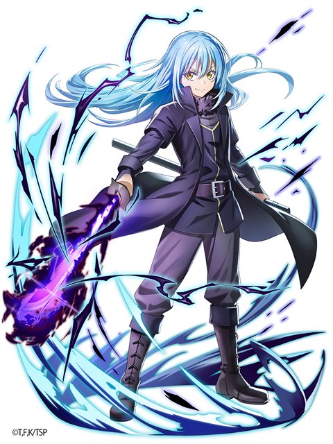 白猫プロジェクト コラボキャラ リムル