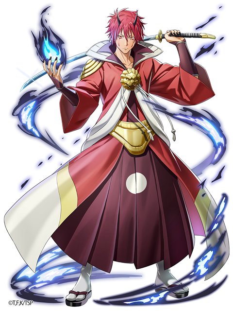 白猫プロジェクト コラボキャラ ベニマル