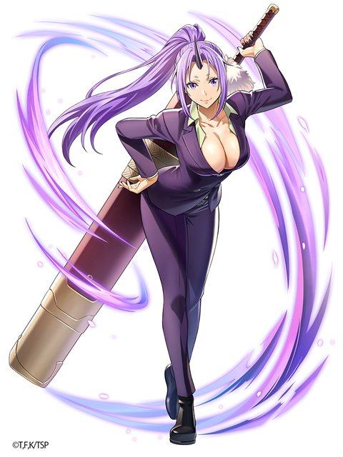 白猫プロジェクト コラボキャラ シオン