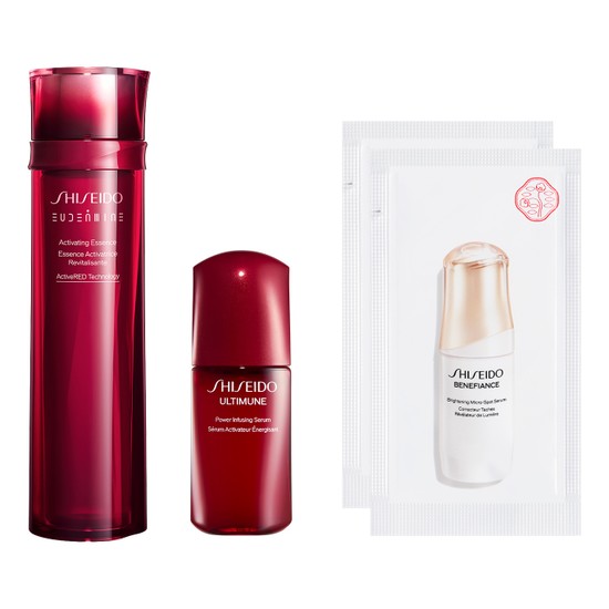 SHISEIDO×アットコスメスペシャルウィーク限定キット5種|オイデルミン・アルティミューン・サンケアセット内容まとめ