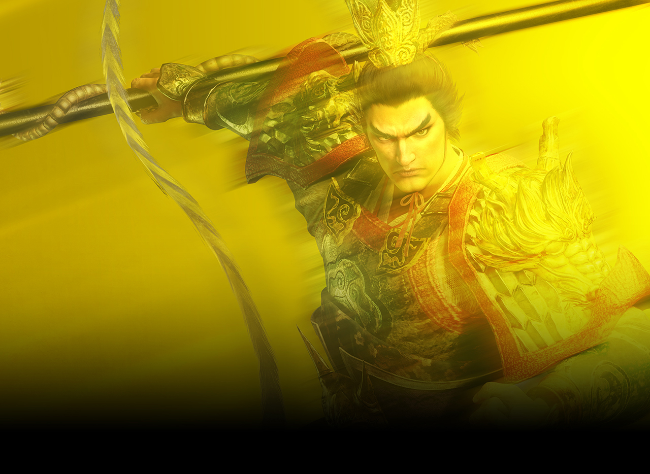 真・三國無双2リマスター10月1日発売|Switch2キーカード詳細