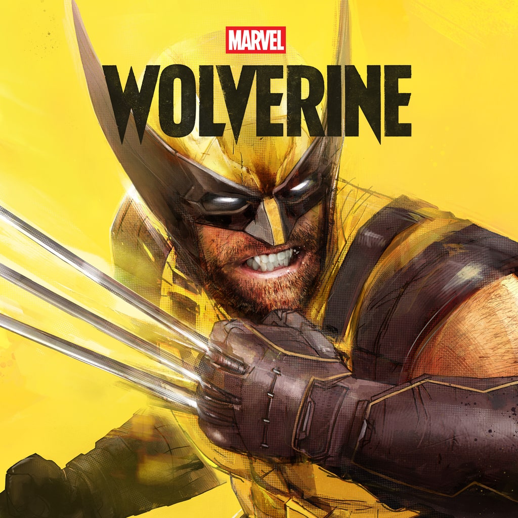 Marvel's Wolverine キービジュアル