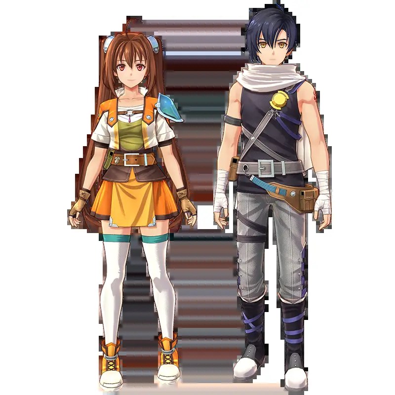 空の軌跡 the 2nd 特典イメージ