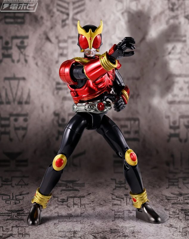 装着変身 仮面ライダークウガ復活｜7/1予約・価格と発売日