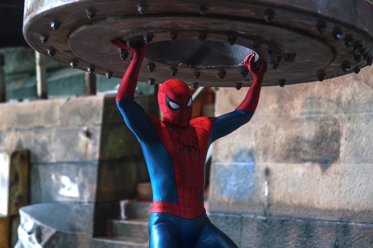 スパイダーマン ブランド・ニュー・デイ 本編場面写真