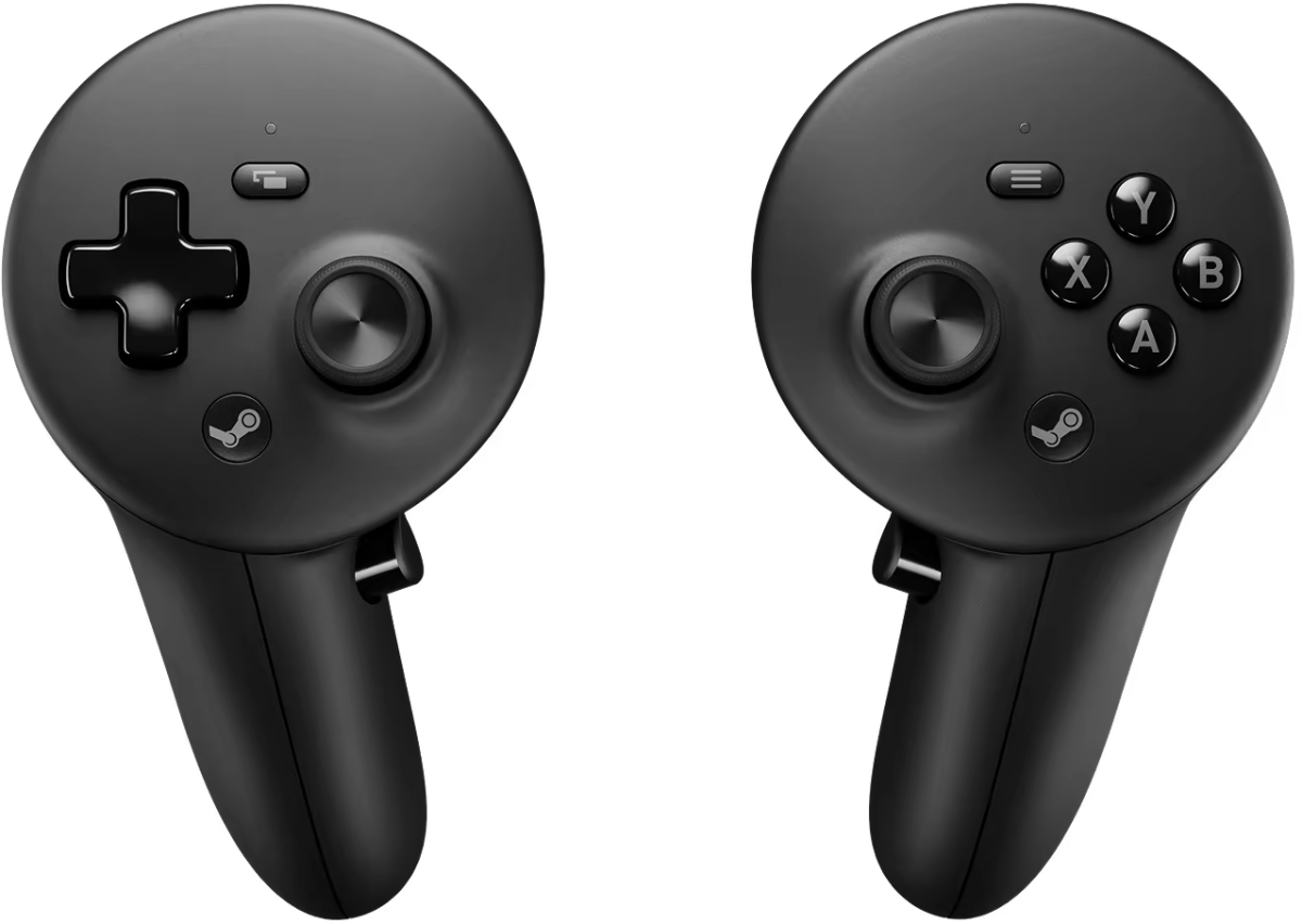 VRヘッドセットSteam Frame