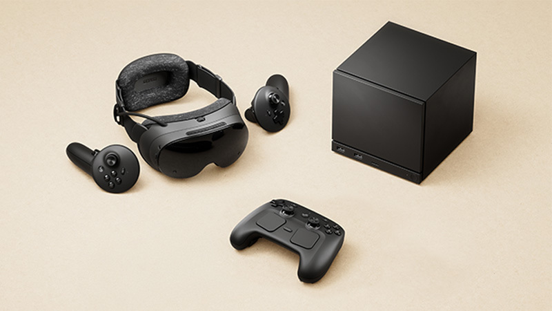 Steam Machine本体イメージ