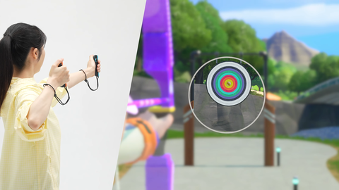 Nintendo Switch Sports Resortの収録種目