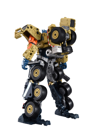 OG-03 オプティマスプライム ビークルモード