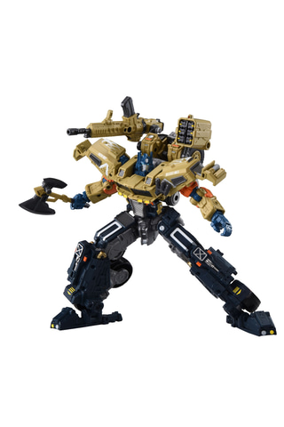 OG-03 オプティマスプライム ディテール