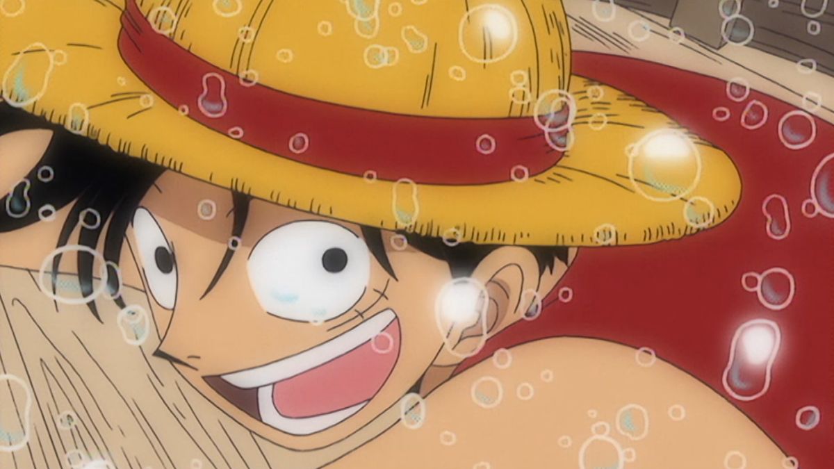 THE ONE PIECE 再アニメ化のティザー予告で公開されたキャラクタービジュアル