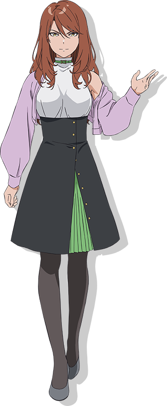 とある暗部の少女共棲 麦野沈利 キャラクタービジュアル