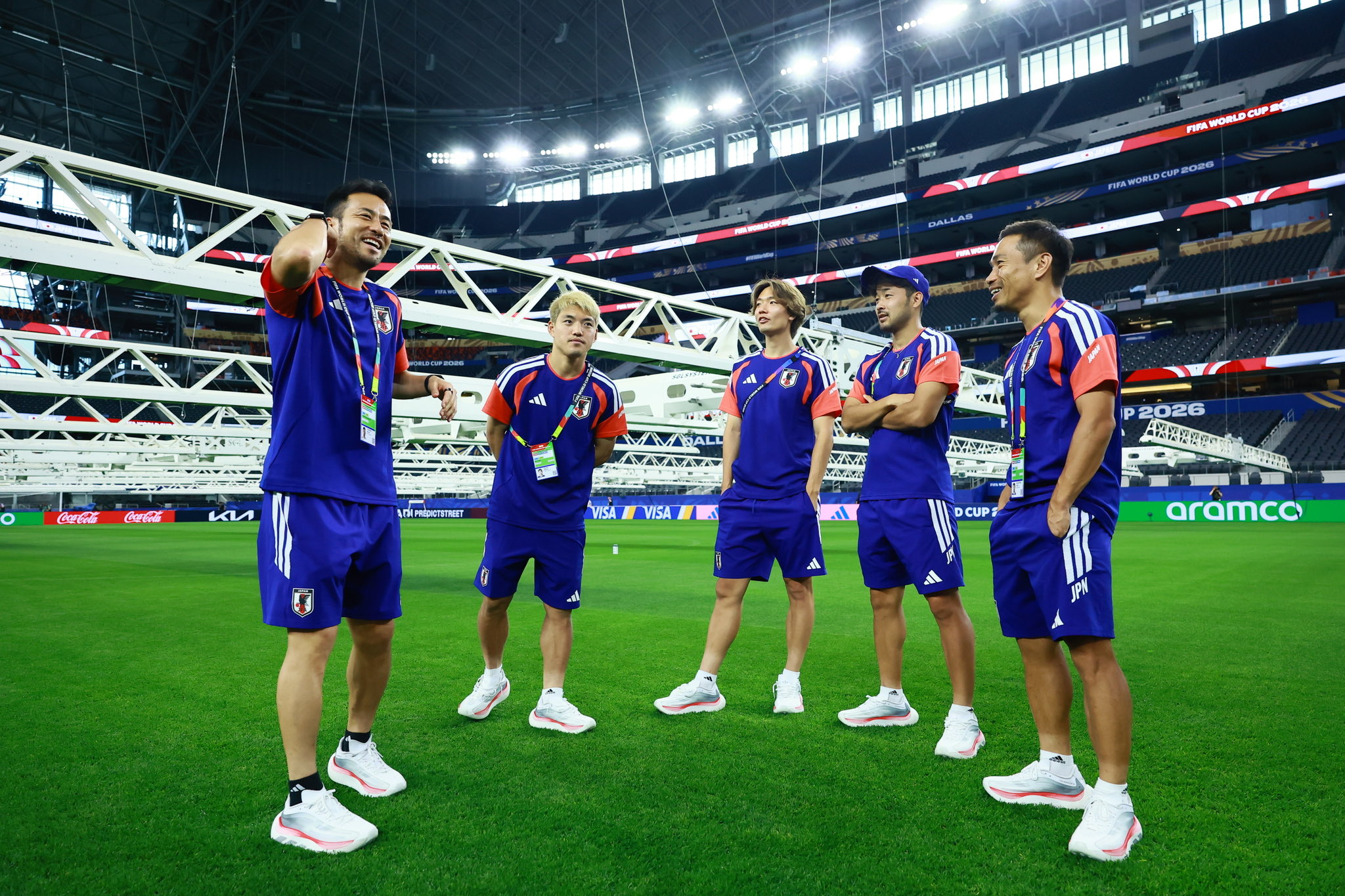 W杯2026日本代表 初戦オランダ6/15|全日程と放送まとめ