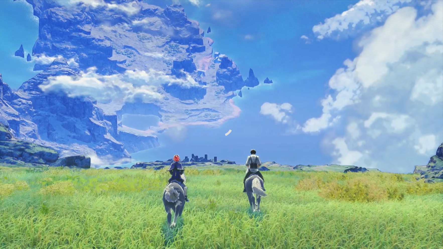 ゼノブレイド ジェネシス 2027年発売｜Switch 2新作RPG