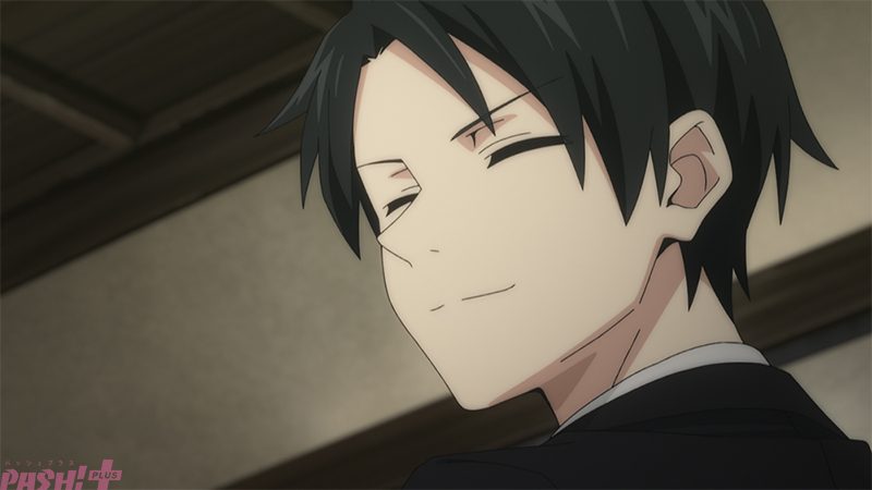 夜桜さんちの大作戦 第2期2クール ビジュアル