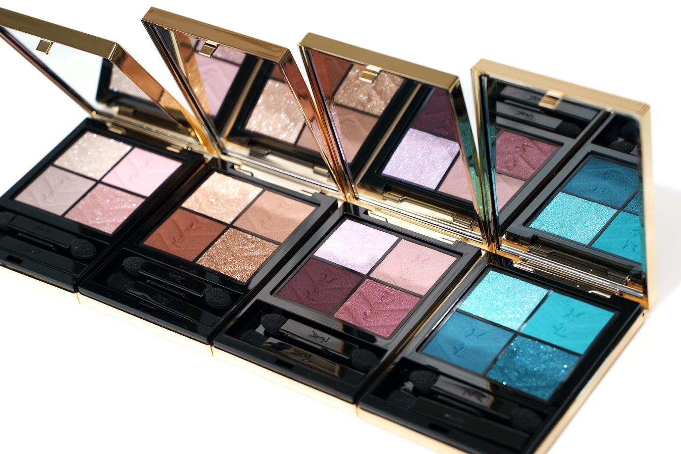 YSL クチュール ランウェイ秋|7/24発売 新色ミニクラッチ4色