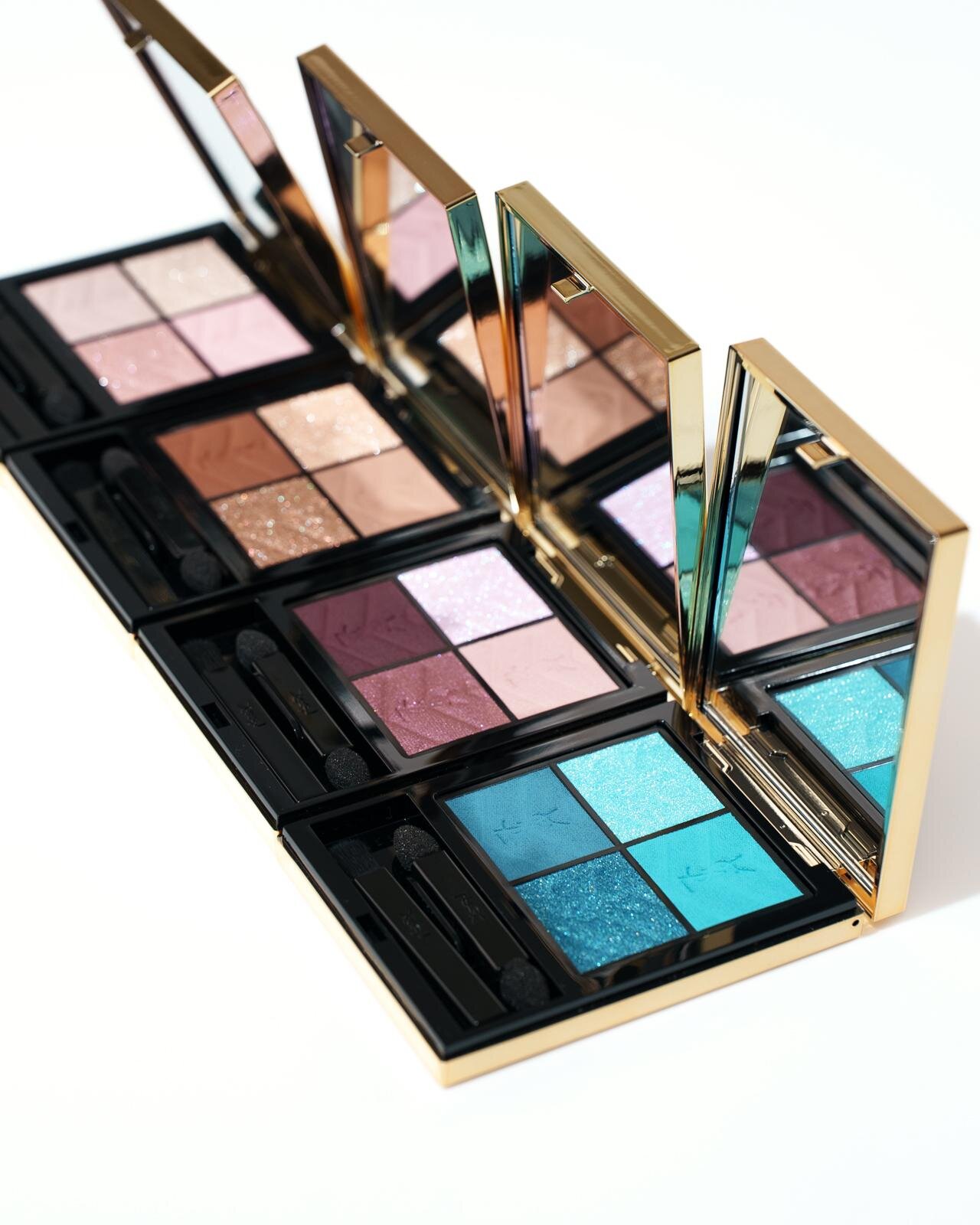 YSL クチュール ミニ クラッチ 新色4色 ラインナップ