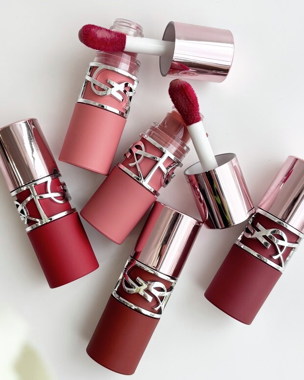 YSL ラブヌード リップ ステイン 限定5色|7/10発売カラーまとめ