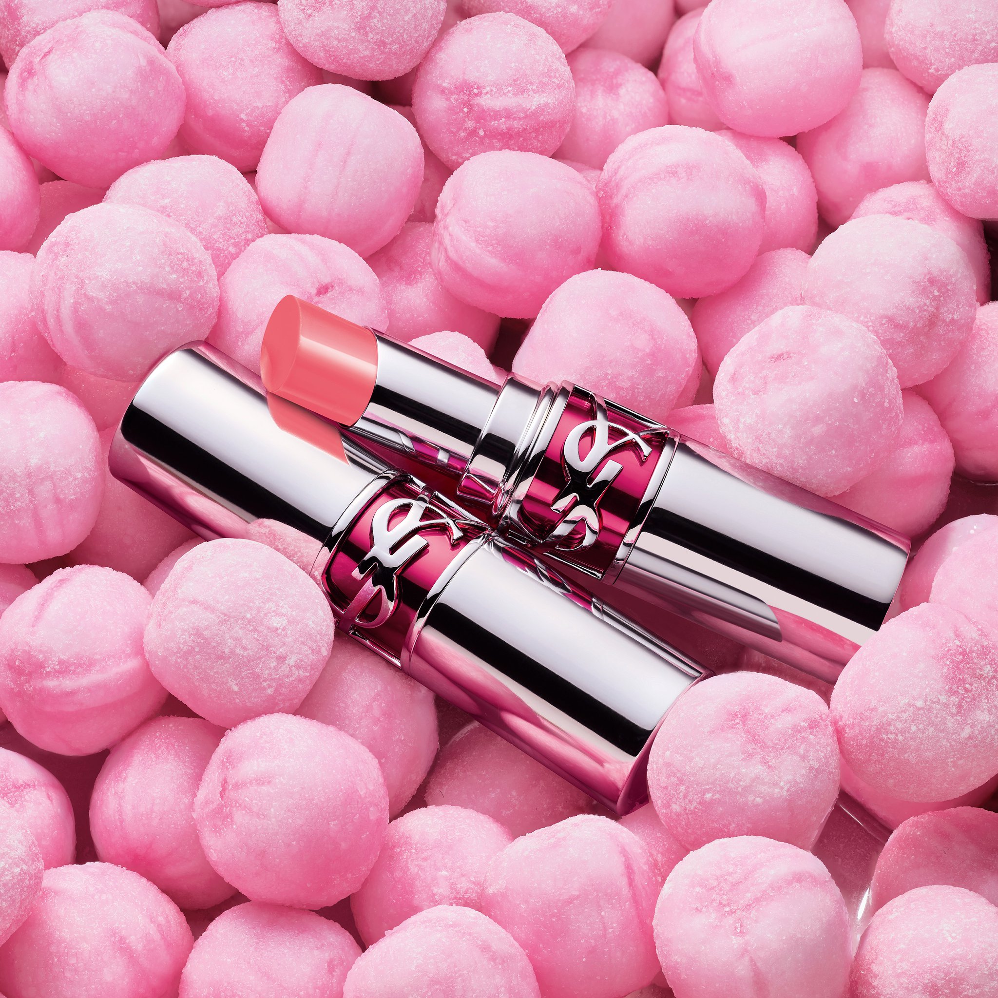 YSL SUGAR LOVE COLLECTION（YSL Beauty公式X）