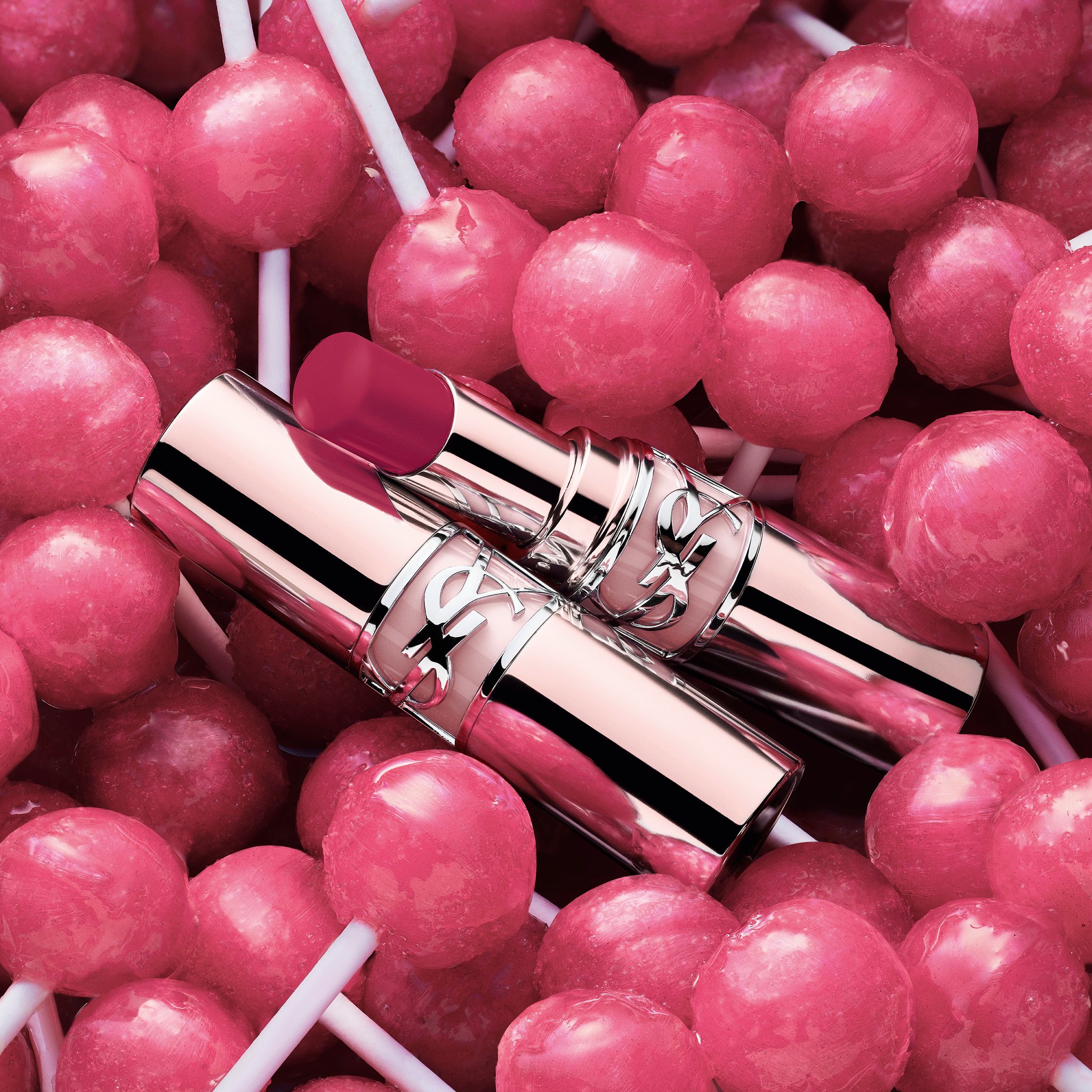 YSL ラブシャイン 新色（YSL Beauty公式X）