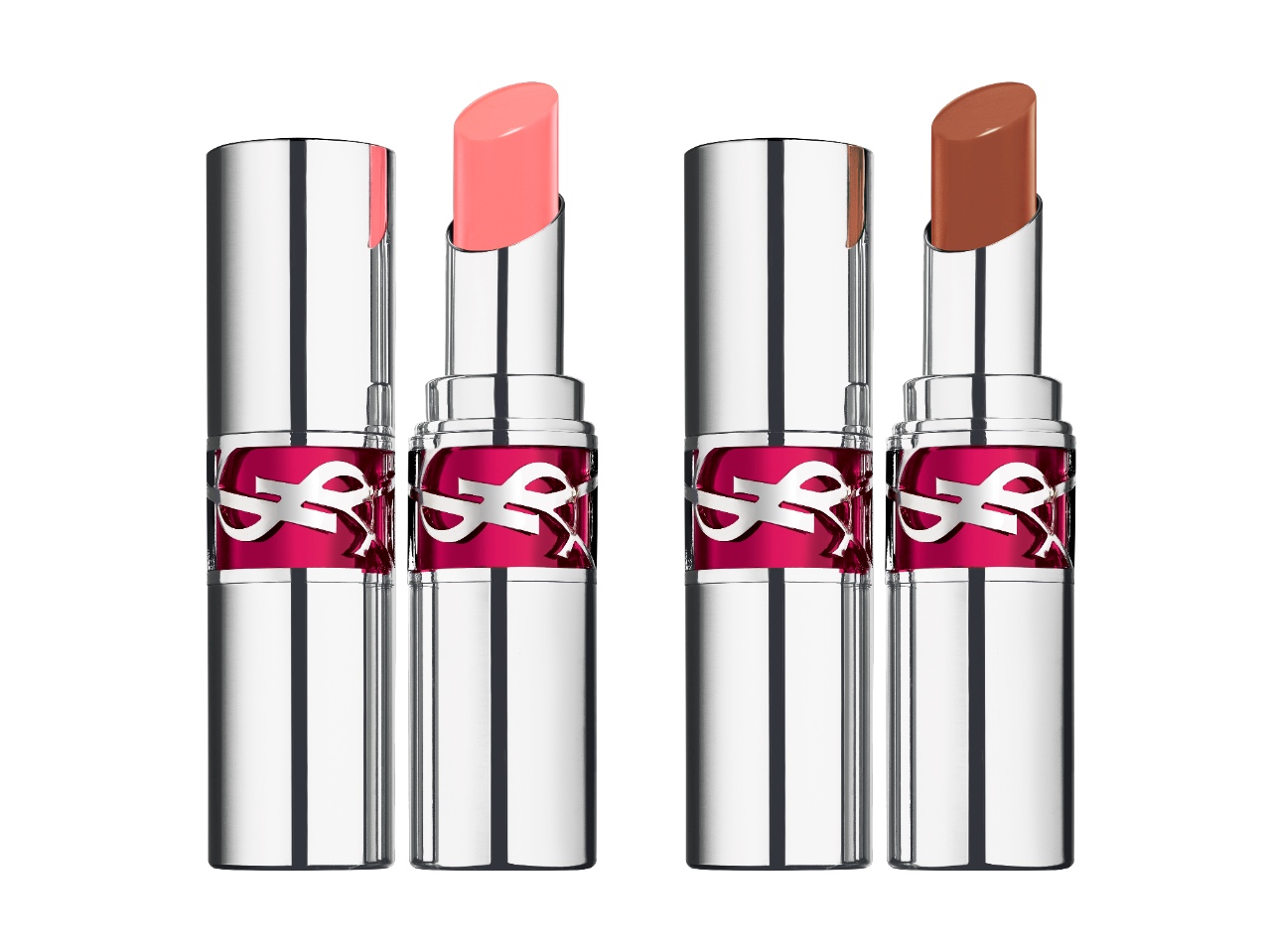 YSL ラブシャイン 新色スウォッチ（CanCam.jp）