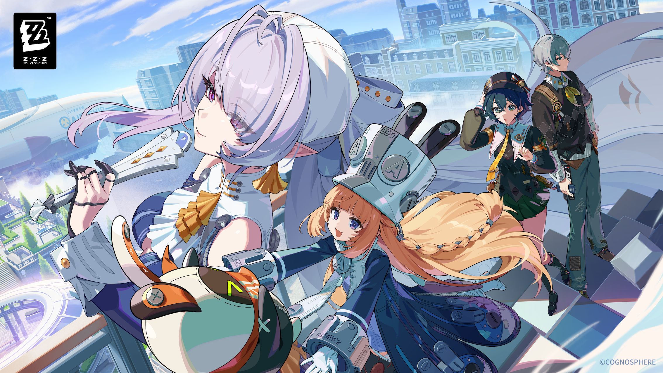 ゼンゼロVer3.0が6月17日配信｜Steam版と新キャラ情報まとめ