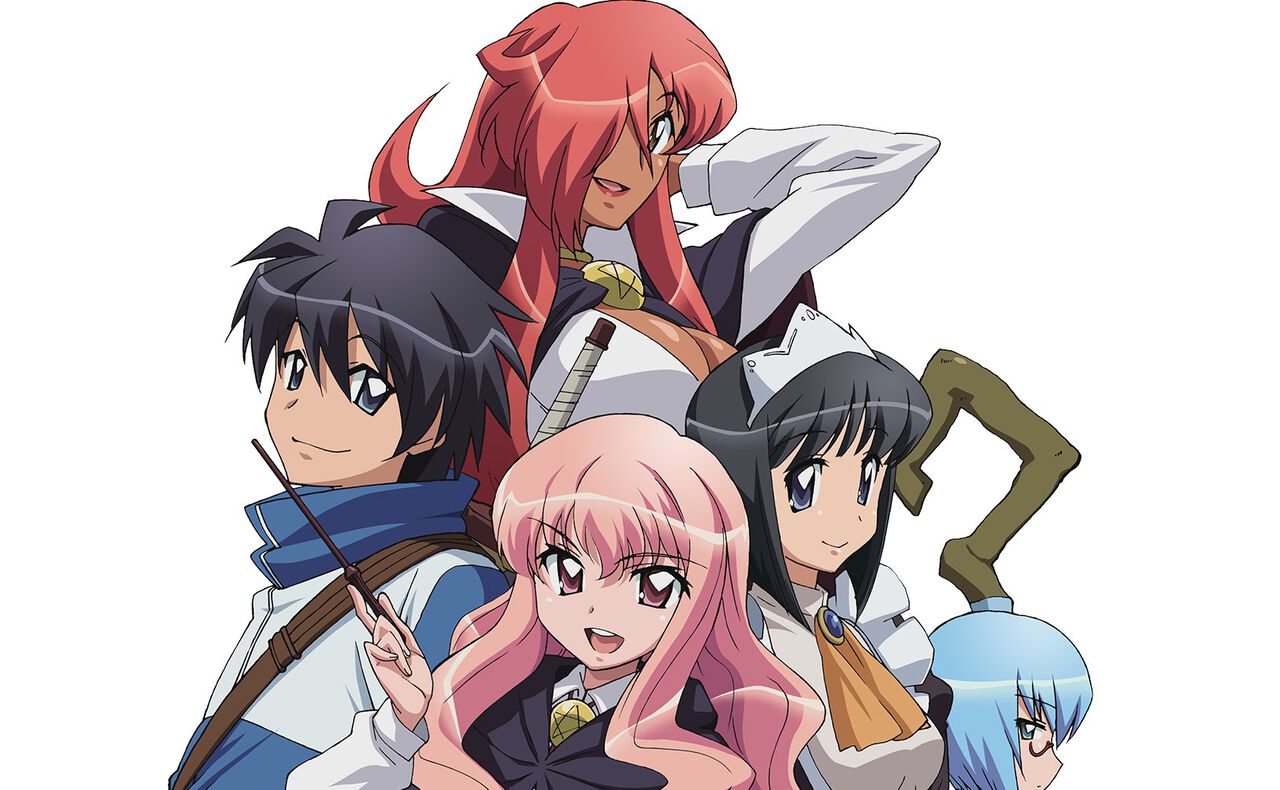 ゼロの使い魔 アニメ20周年プロジェクト始動｜8企画と展示会まとめ