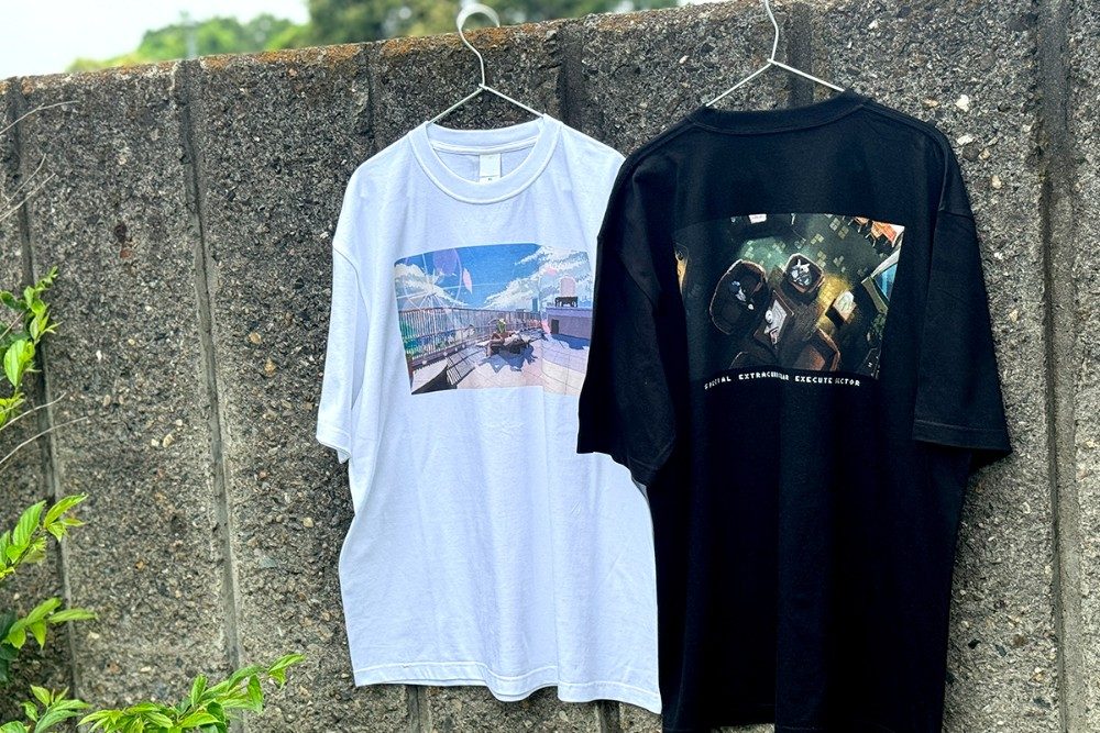 ペルソナ3 20周年記念グッズ Tシャツ