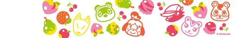 サーティワン どうぶつの森 コラボグッズ チャーム