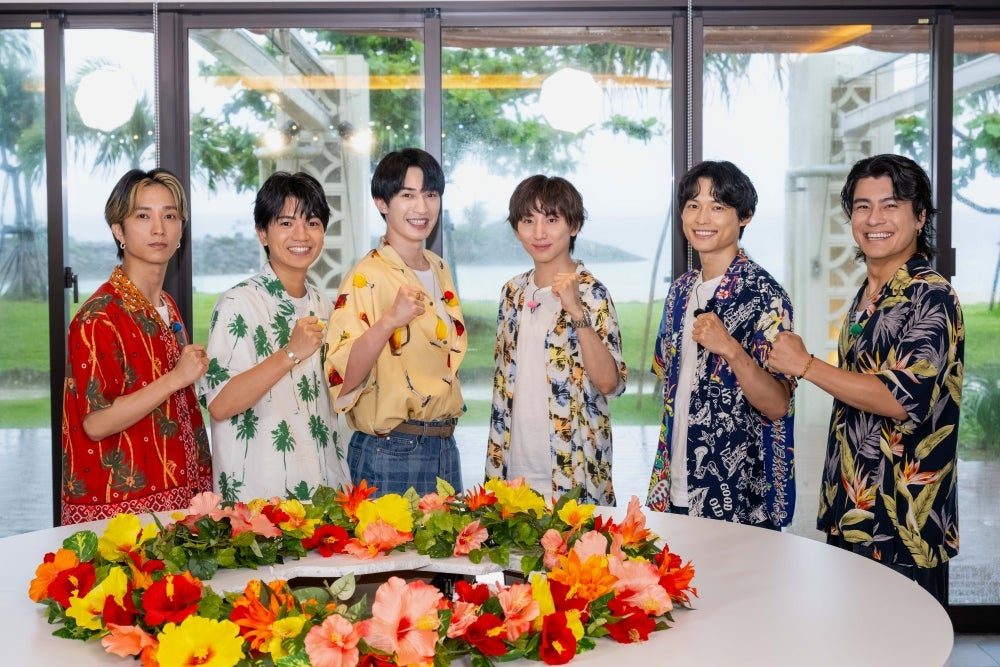6SixTONES 第4弾 7月16日|沖縄ツアーの放送内容と配信まとめ