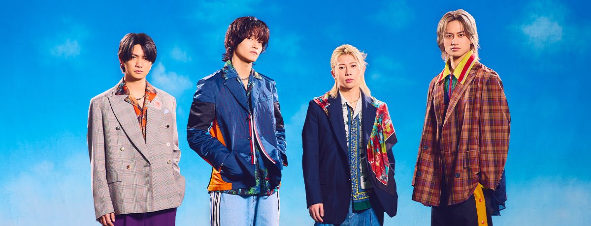 Aぇ! group LIVE TOUR 2026 Runway ツアービジュアル