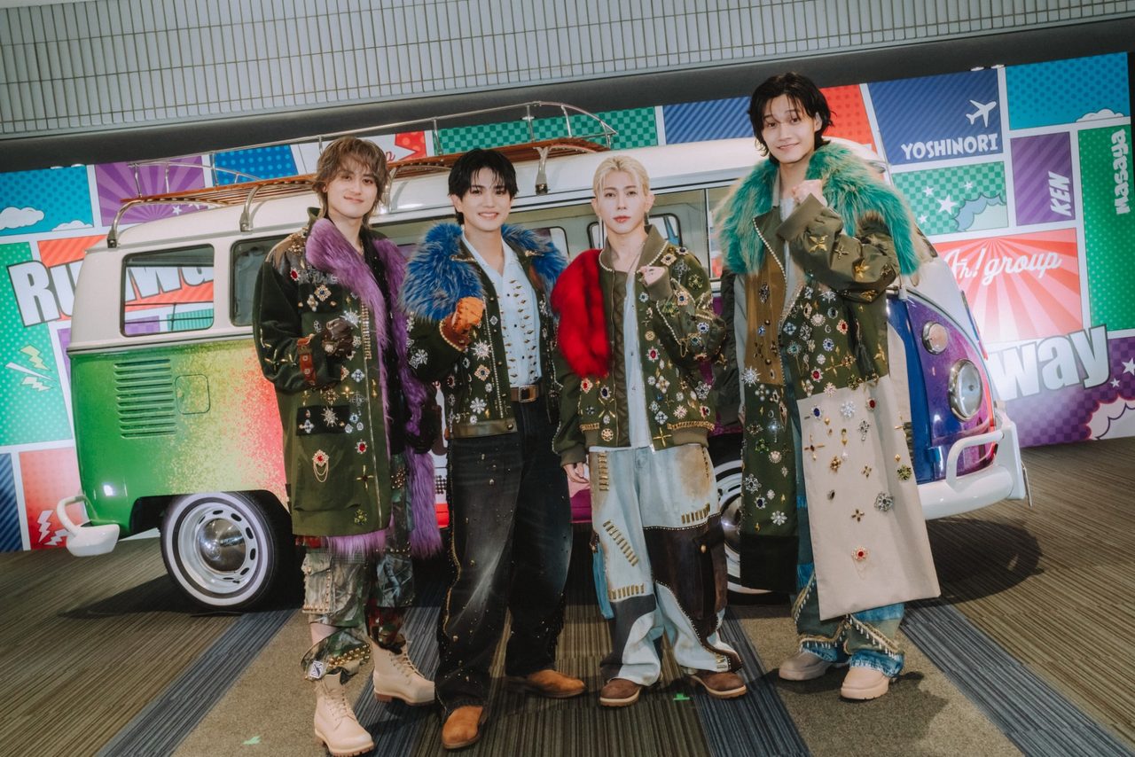 Aぇ! group 末澤誠也 ドーム宣言
