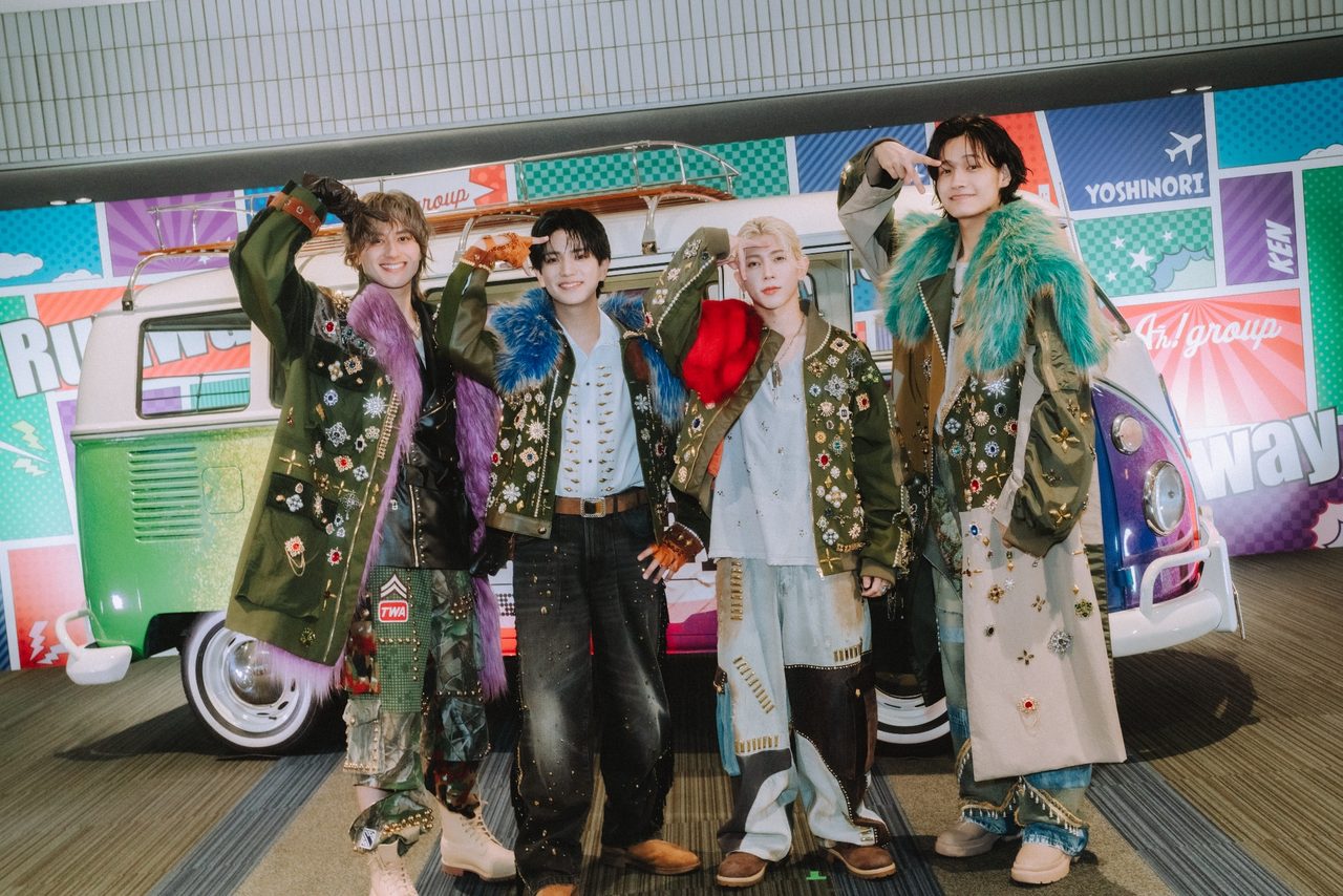 Aぇ! group ライブツアー2026 Runway ファイナル
