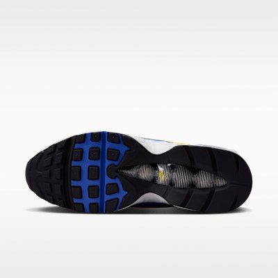 エア マックス ジョガ ボニート R9 を上から見た様子