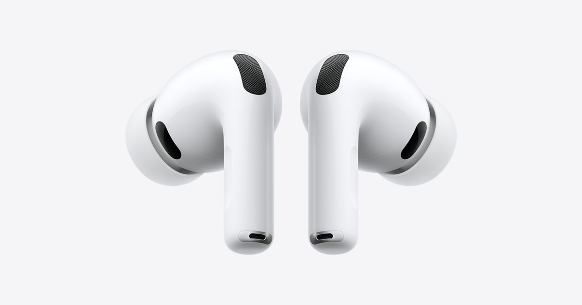AirPods Pro 3の製品イメージ