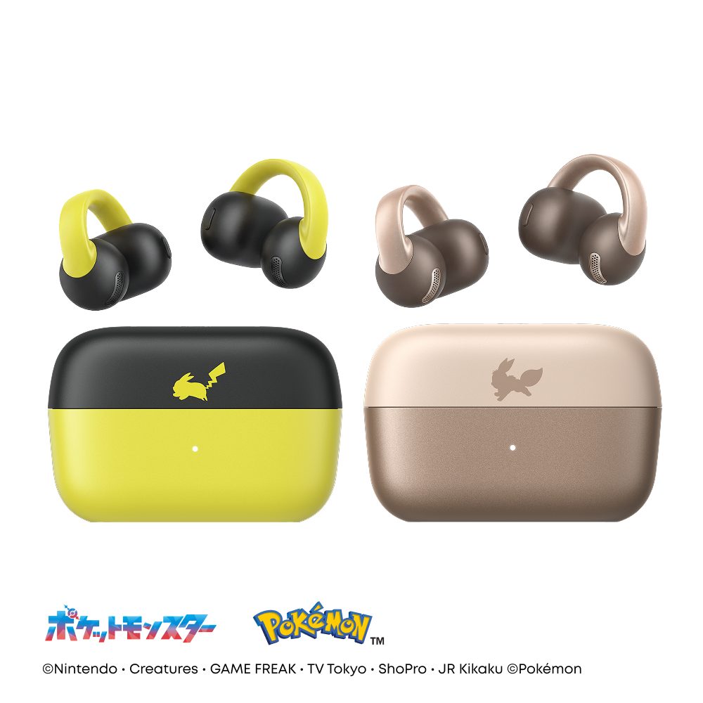 Anker Pokemon Earphones: Soundcore C50i Pikachu & Eevee Release Guide