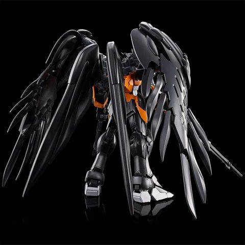 RG ウイングガンダムゼロ EW ヴァルキリー Ver. マーキング詳細