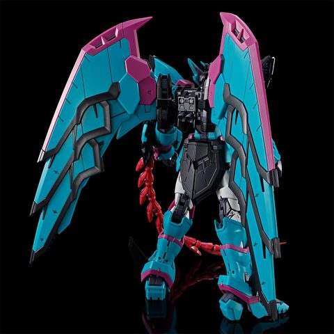RG ガンダムエピオン オルター Ver. マーキング詳細