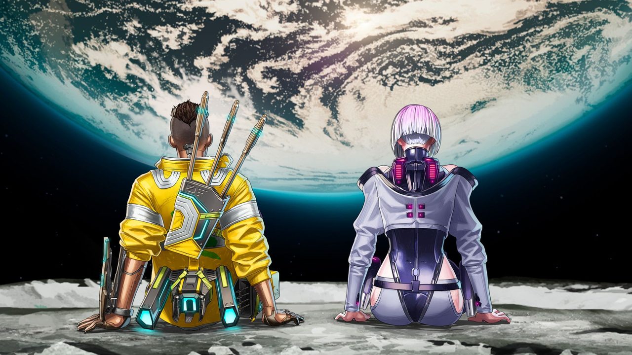 Apex Legends x Cyberpunk: Edgerunners Collab Guide